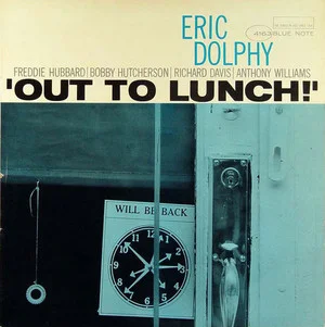 Zzzzz 1686778005eric Dolphy Out To Lunch Cover Art — Top RYM Albums, Mixtapes, etc and also some other stuff option 848