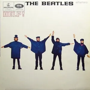 Zzzzz 1686778005the Beatles Help Cover Art — Top RYM Albums, Mixtapes, etc and also some other stuff option 859