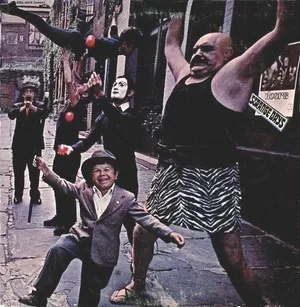 Zzzzz 1686778005the Doors Strange Days Cover Art — Top RYM Albums, Mixtapes, etc and also some other stuff option 861