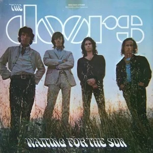 Zzzzz 1686778005the Doors Waiting For The Sun Cover Art — Top RYM Albums, Mixtapes, etc and also some other stuff option 862