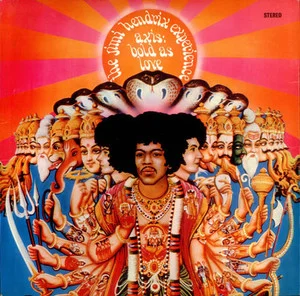Zzzzz 1686778005the Jimi Hendrix Experience Axis Bold As Love Cover Art — Top RYM Albums, Mixtapes, etc and also some other stuff option 864