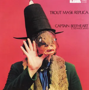 Zzzzz 1686778006captain Beefheart And His Magic Band Trout Mask Replica Cover Art — Top RYM Albums, Mixtapes, etc and also some other stuff option 869