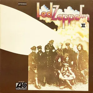 Zzzzz 1686778006led Zeppelin Led Zeppelin Ii Cover Art — Top RYM Albums, Mixtapes, etc and also some other stuff option 873