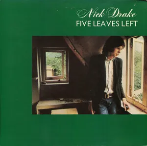Zzzzz 1686778006nick Drake Five Leaves Left Cover Art — Top RYM Albums, Mixtapes, etc and also some other stuff option 876
