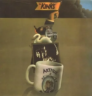 Zzzzz 1686778006the Kinks Arthur Or The Decline And Fall Of The British Empire Cover Art — Top RYM Albums, Mixtapes, etc and also some other stuff option 879