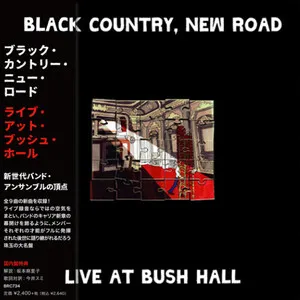 Zzzzz 1686778511black Country New Road Live At Bush Hall Cover Art — Top RYM Albums, Mixtapes, etc and also some other stuff option 890