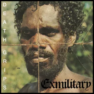 Zzzzz 1686778512death Grips Exmilitary Cover Art — Top RYM Albums, Mixtapes, etc and also some other stuff option 915