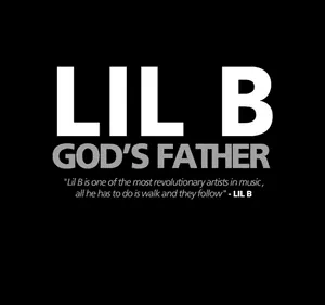 Zzzzz 1686778512lil B The Basedgod Gods Father Cover Art — Top RYM Albums, Mixtapes, etc and also some other stuff option 916