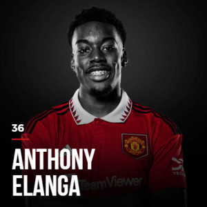 Elanga — Manchester United Squad June 2023 option 7