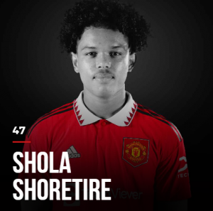 Shoretire — Manchester United Squad June 2023 option 29