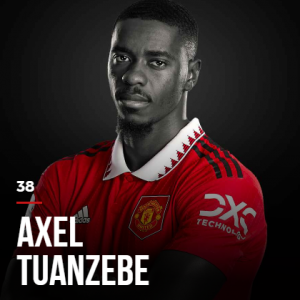 Tuanzebe — Manchester United Squad June 2023 option 31