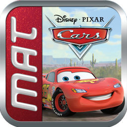 Disney pixar Cars video games tier — option 2