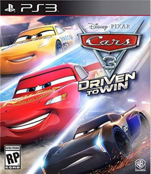 51pva9saslacuf10001000ql80 — Disney pixar Cars video games tier option 3