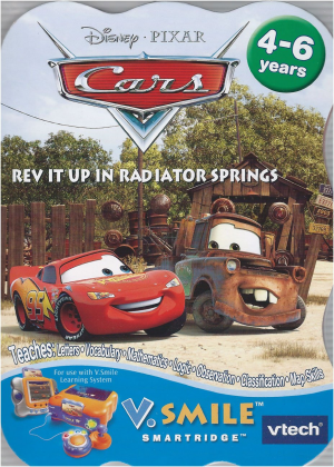 81qogvd77ml — Disney pixar Cars video games tier option 4