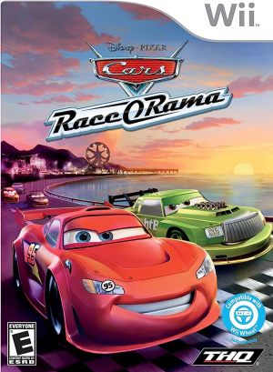 81tqfyhssnlacuf10001000ql80 — Disney pixar Cars video games tier option 5