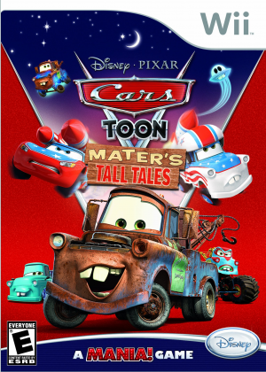 91wrfy4lupl — Disney pixar Cars video games tier option 6