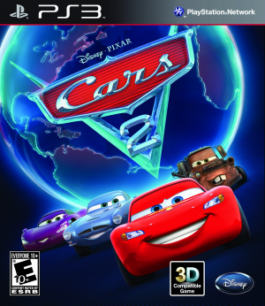 91xd7s8kx9l — Disney pixar Cars video games tier option 7