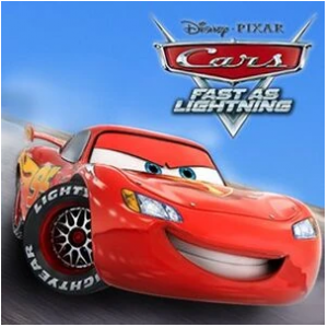 Fast As Lightningpng — Disney pixar Cars video games tier option 21