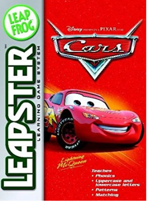 Leaster 2png — Disney pixar Cars video games tier option 28