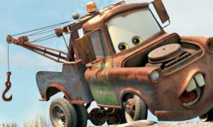 Matertotherescue76 — Disney pixar Cars video games tier option 36