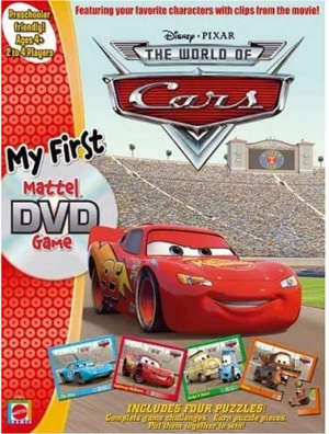 Worldpng — Disney pixar Cars video games tier option 45