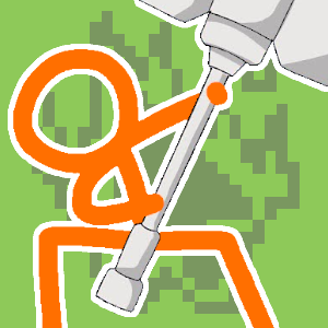 Fighter02 — Super Smash Bros Lawl Uppercut option 2