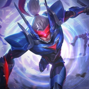 Saber — Mobile Legends Heroes option 5