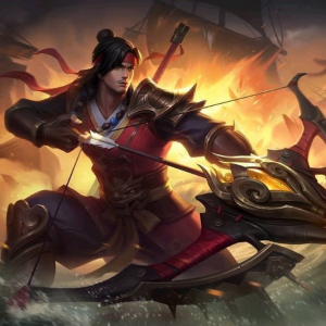 Zzzzz 1687141613yi Sun Shin — Mobile Legends Heroes option 30