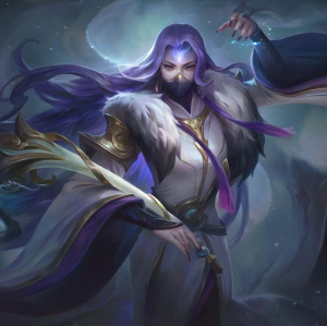 Zzzzz 1687157183luo Yi — Mobile Legends Heroes option 100