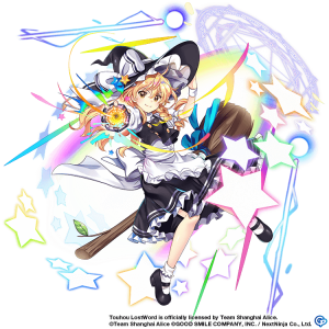 100201marisakirisamefx — Touhou rebirth option 2