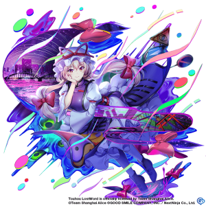 Touhou rebirth — option 3
