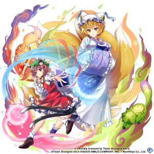101301ranyakumofx — Touhou rebirth option 6