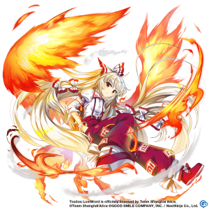 Touhou rebirth — option 8