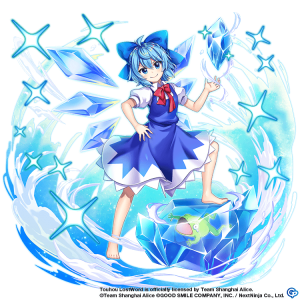 103001cirnofx — Touhou rebirth option 9