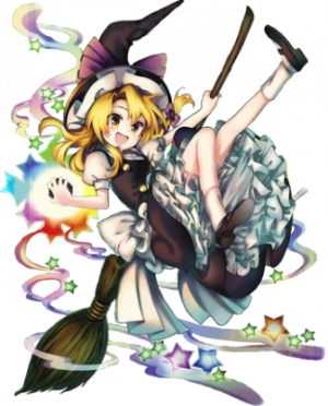 Zzzzz 1690770449marisa — Touhou rebirth option 20