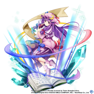Zzzzz 1696348774100601patchouliknowledgefx — Touhou rebirth option 21