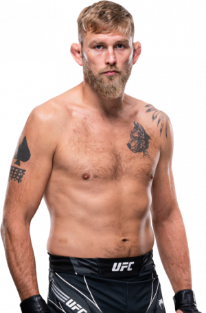Alexander Gustafsson — Popular UFC Fighters option 1