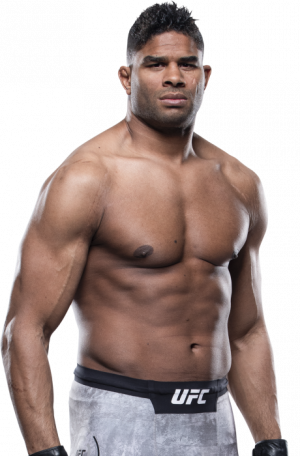 Alistair Overeem — Popular UFC Fighters option 3