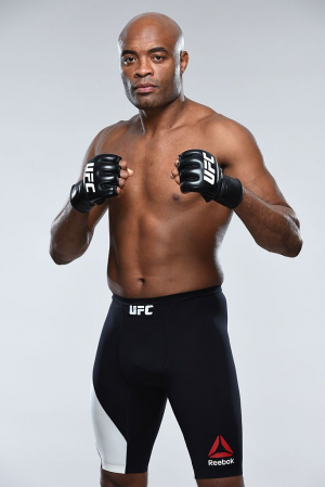 Anderson Silva — Popular UFC Fighters option 4