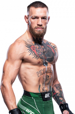 Conor Mcgregor — Popular UFC Fighters option 5