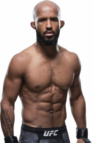 Demetrious Johnson — Popular UFC Fighters option 7