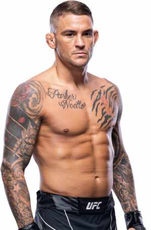 Dustin Poirier — Popular UFC Fighters option 8