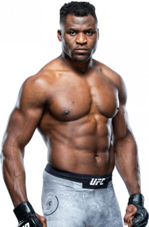 Francis Ngannou — Popular UFC Fighters option 9