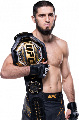 Islam Makhachev — Popular UFC Fighters option 12