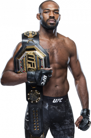 Jon Jones — Popular UFC Fighters option 14