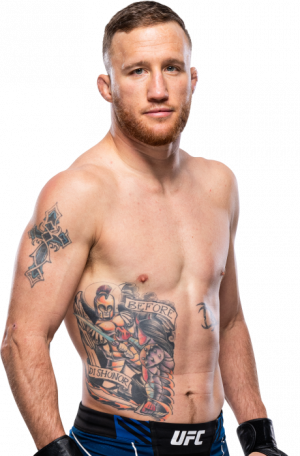 Justin Gaethje — Popular UFC Fighters option 15