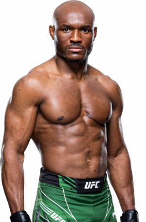 Kamaru Usman — Popular UFC Fighters option 16
