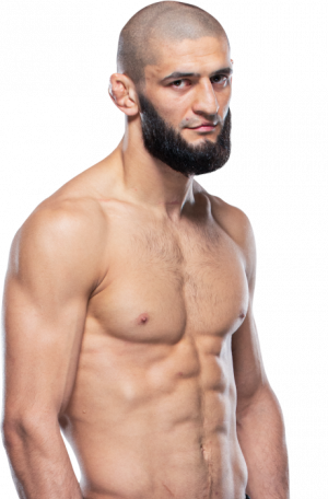 Khamzat Chimaev — Popular UFC Fighters option 18