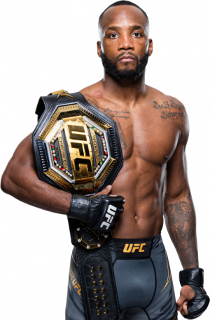 Leon Edwards — Popular UFC Fighters option 19