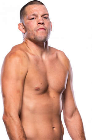 Nate Diaz — Popular UFC Fighters option 20